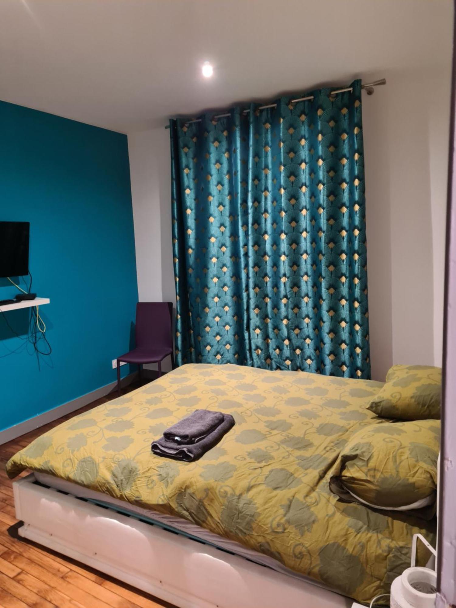 Maison En Centre Ville Cormeilles-en-Parisis Eksteriør billede