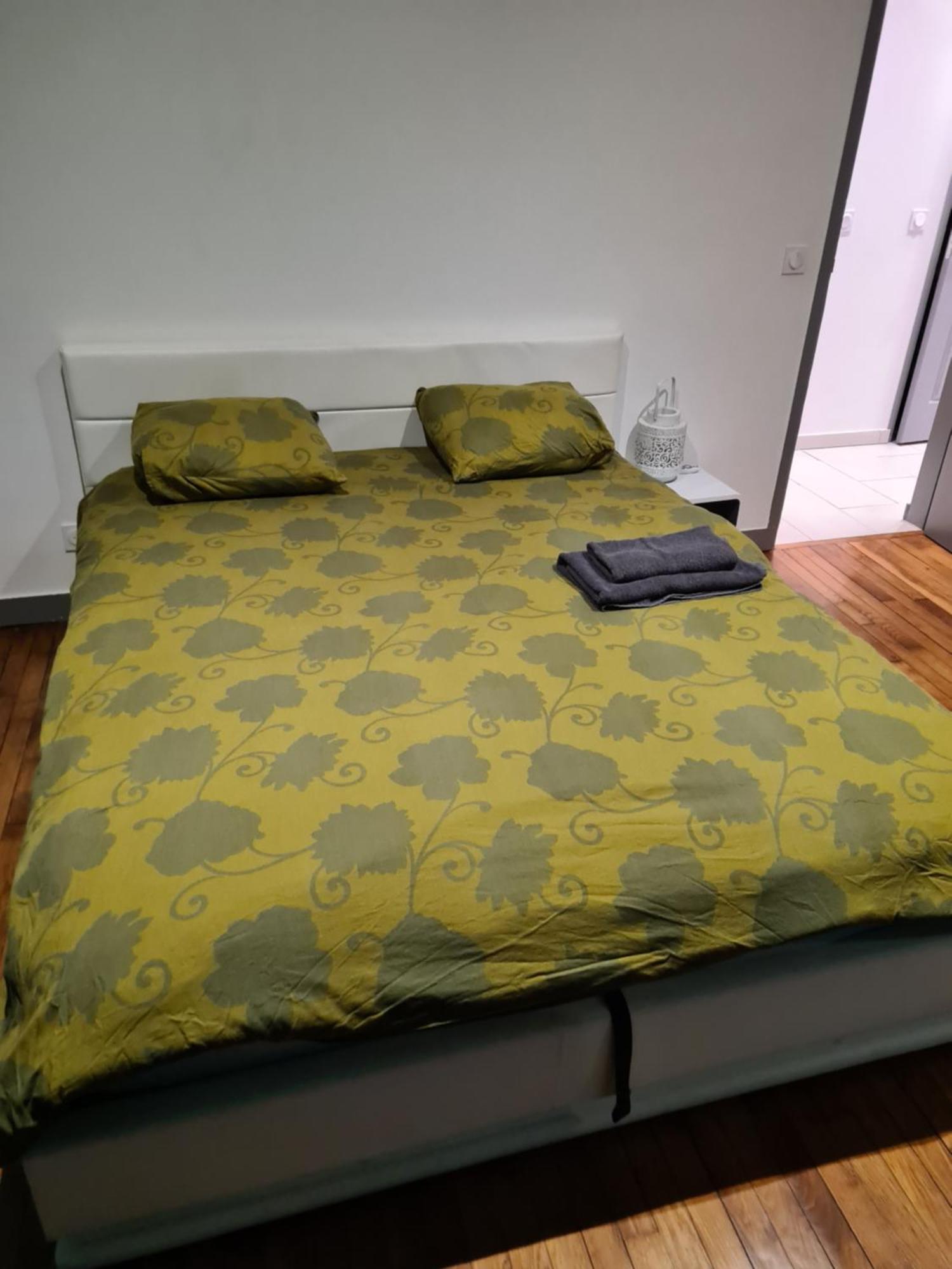 Maison En Centre Ville Cormeilles-en-Parisis Eksteriør billede